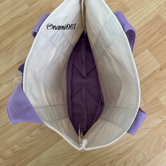 Trader Joe’s Viral Limited Edition Pastel Mini Totes - Bundle of 4 - Picture 6 of 10